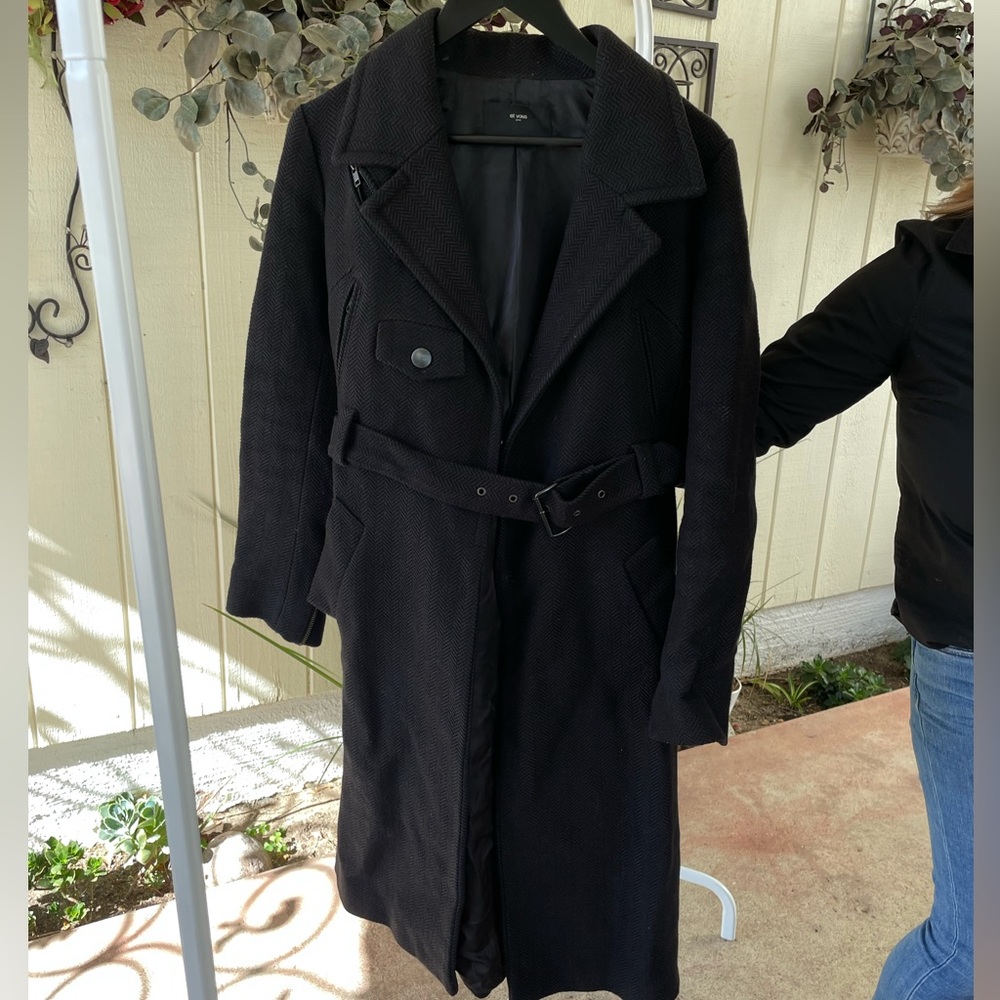 European coat
